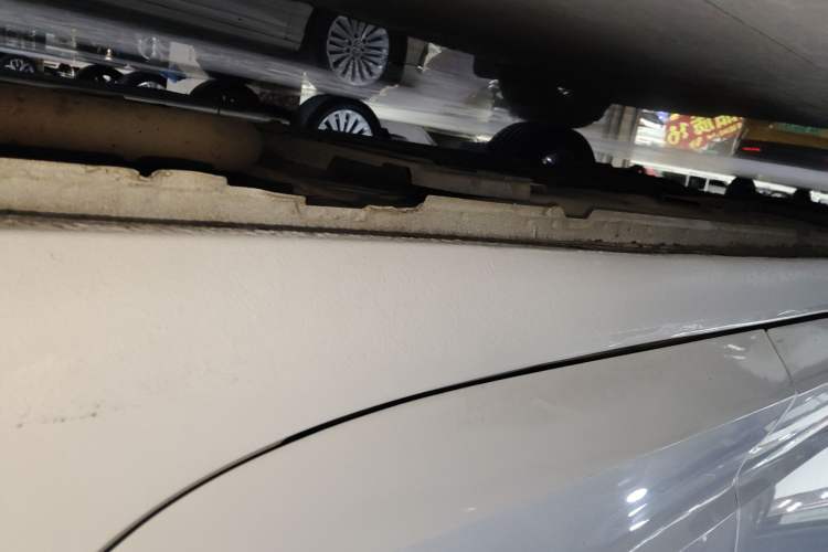 Used Buick Regal 2020 552T Elite Edition Left Side Sill