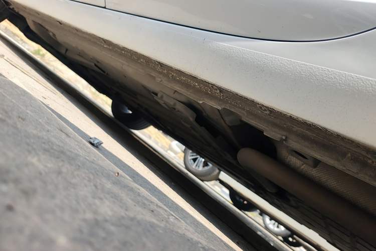 Used Buick Regal 2020 552T Elite Edition Left Side Sill
