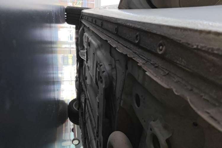 Used Buick Regal 2020 552T Elite Edition Left Side Sill