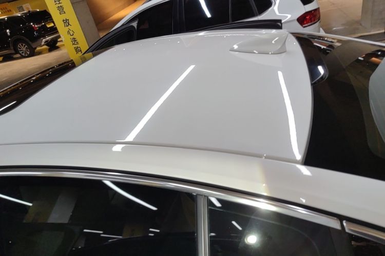 Used Buick Regal 2020 552T Elite Edition Left Side Sill