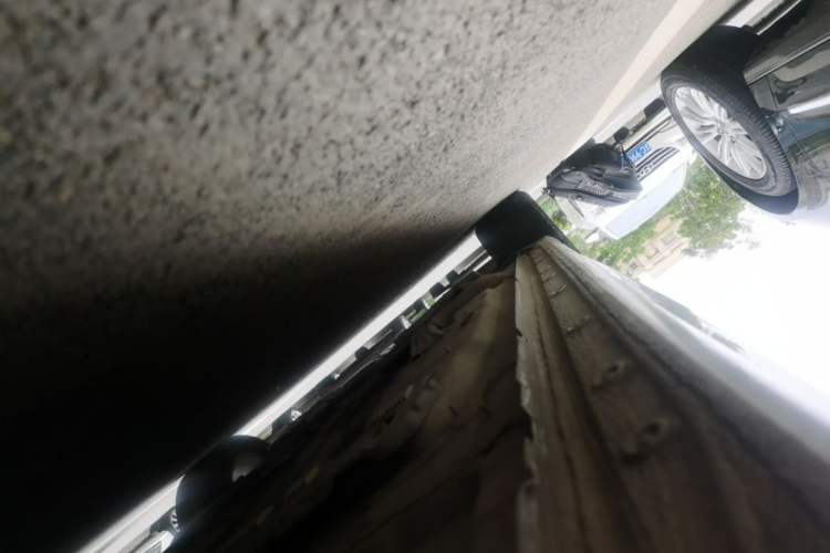 Used Buick Regal 2020 552T Luxury Version Left Side Sill