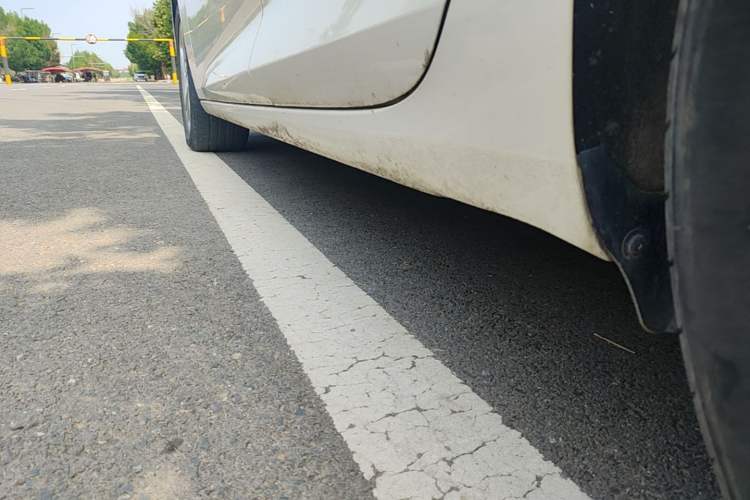 Used Buick Regal 2020 552T Elite Edition Left Side Sill
