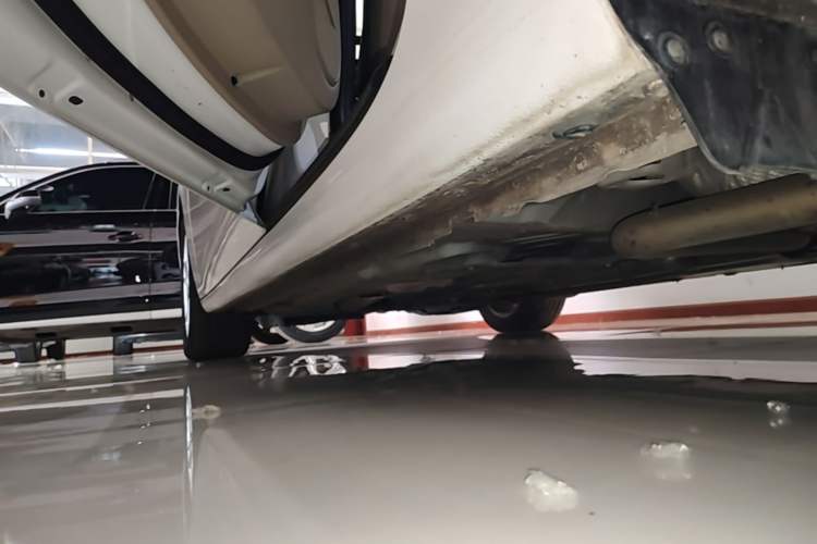 Used Buick Regal 2020 552T Elite Edition Left Side Sill