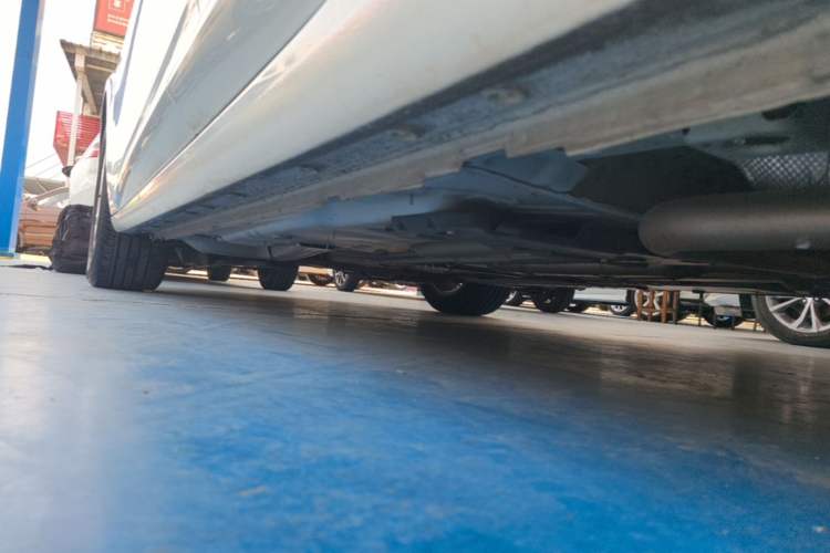 Used Buick Regal 2020 552T Elite Edition Left Side Sill