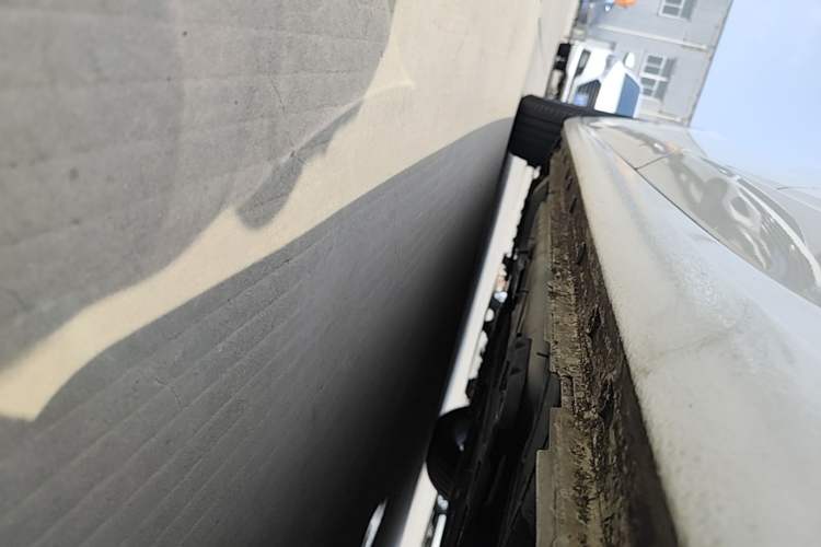 Used Buick Regal 2020 552T Elite Edition Left Side Sill