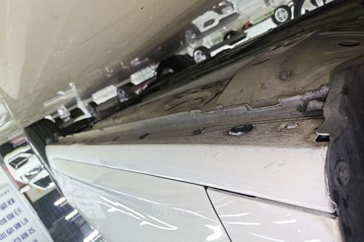 Used Buick Regal 2020 552T Elite Edition Left Side Sill