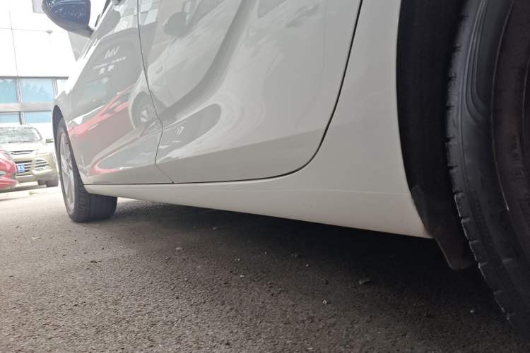 Used Buick Regal 2020 552T Elite Edition Left Side Sill