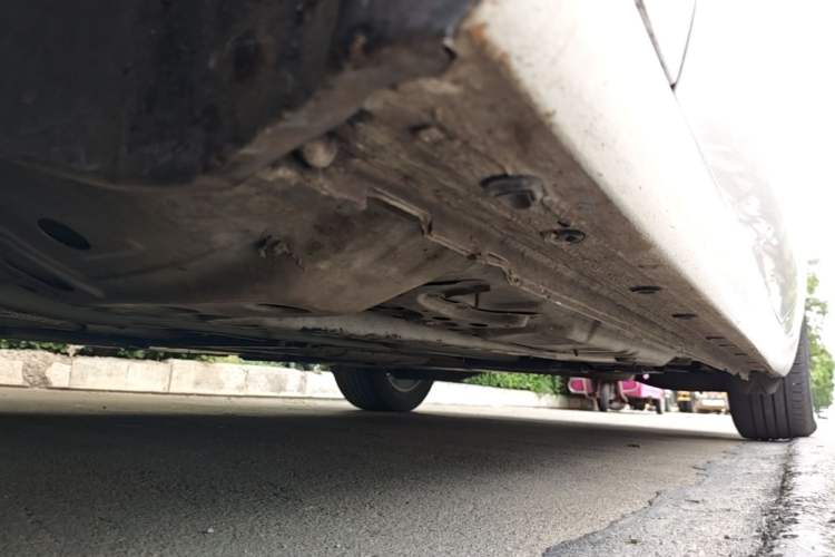 Used Buick Regal 2020 552T Elite Edition Left Side Sill