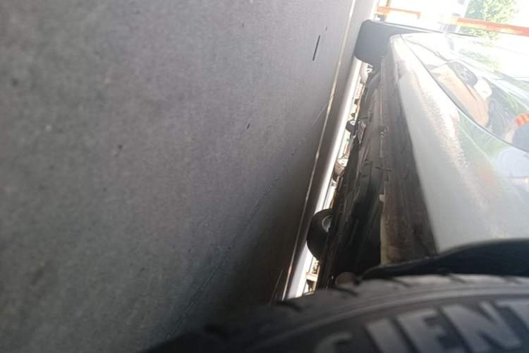 Used Buick Regal 2020 552T Elite Edition Left Side Sill
