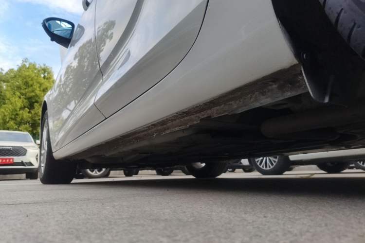 Used Buick Regal 2020 552T Elite Edition Left Side Sill