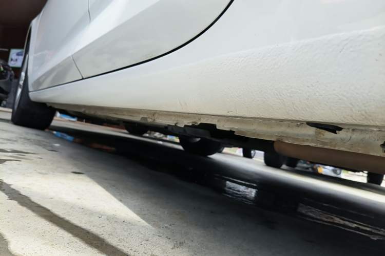 Used Buick Regal 2020 552T Elite Edition Left Side Sill