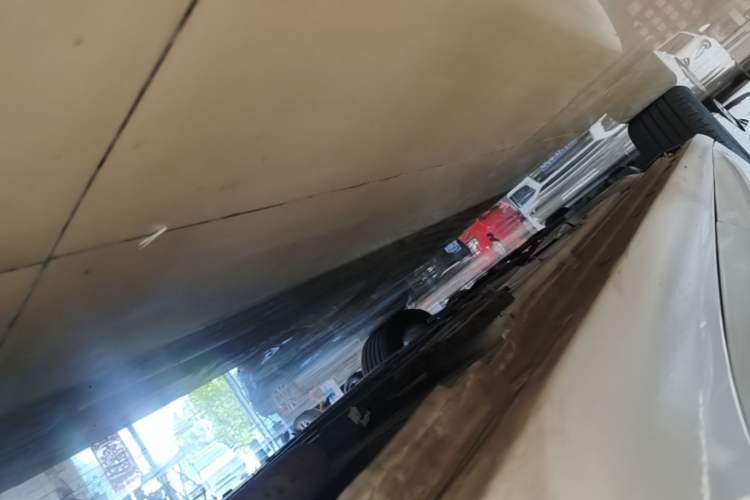Used Buick Regal 2020 552T Elite Edition Left Side Sill
