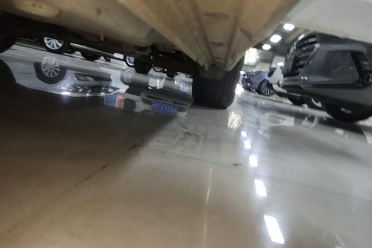 Used Buick Regal 2020 552T Luxury Version Left Side Sill