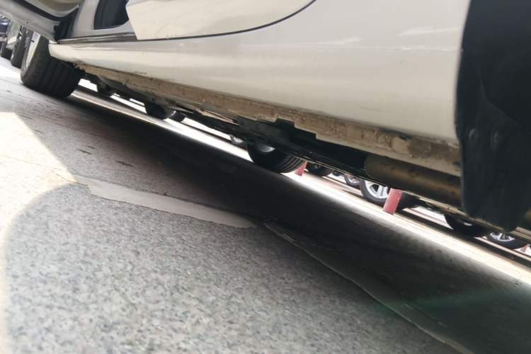 Used Buick Regal 2020 552T Elite Edition Left Side Sill