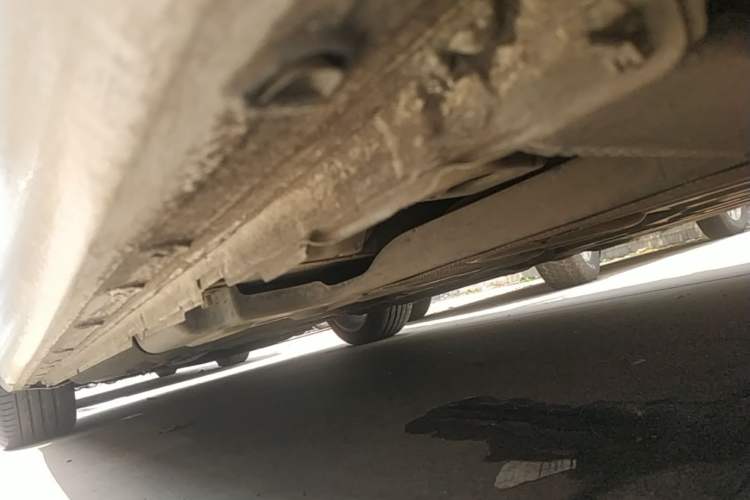 Used Buick Regal 2020 652T Elite Edition Left Side Sill