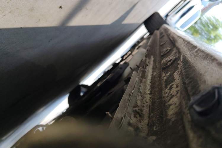 Used Buick Regal 2020 552T Elite Edition Left Side Sill