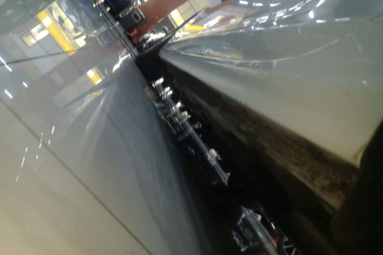 Used Buick Regal 2020 552T Elite Edition Left Side Sill