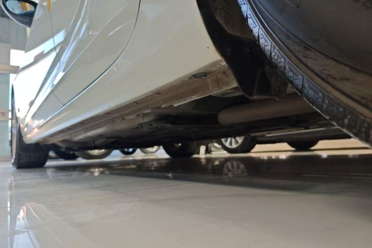 Used Buick Regal 2020 552T Elite Edition Left Side Sill