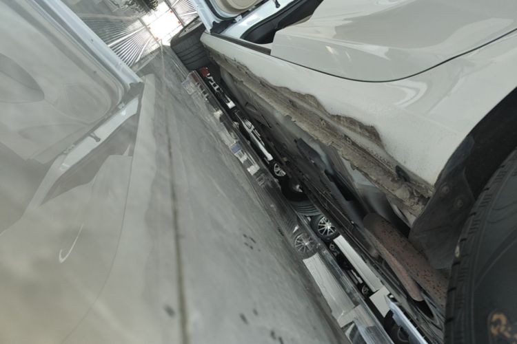 Used Buick Regal 2020 552T Elite Edition Left Side Sill