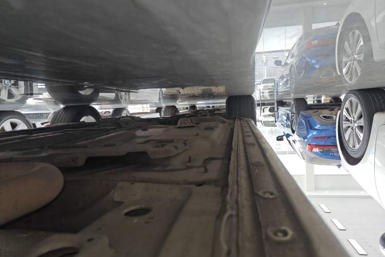 Used Buick Regal 2020 552T Elite Edition Left Side Sill