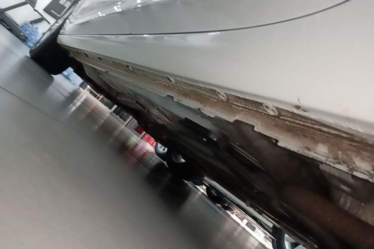 Used Buick Regal 2020 552T Elite Edition Left Side Sill