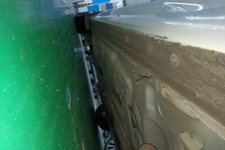 Used Buick Regal 2020 552T Elite Edition Left Side Sill