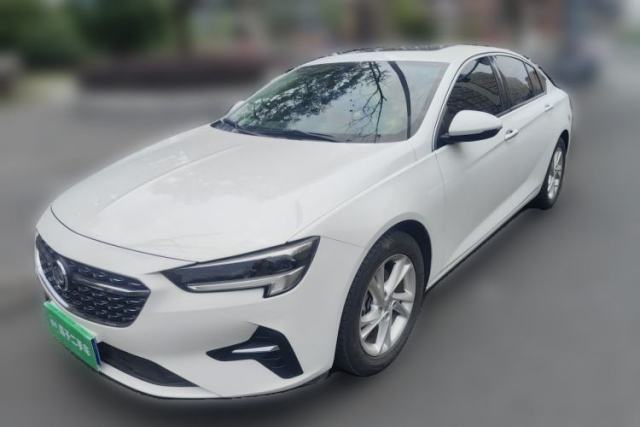 Used Buick Regal 2020 552T Elite Edition