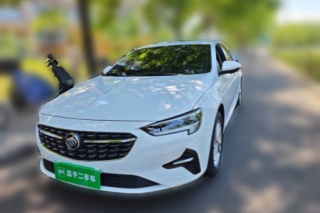 Used Buick Regal 2020 552T Luxury Version