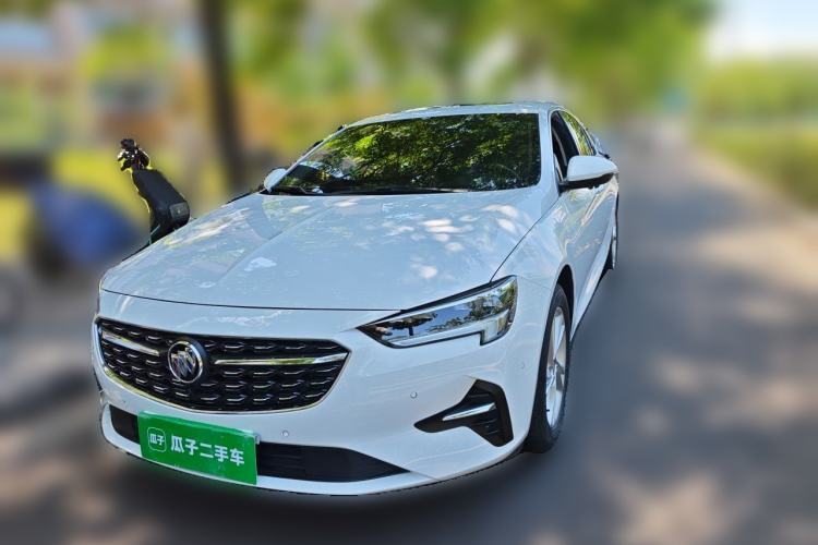 Used Buick Regal 2020 552T Luxury Version Guazi used car, China used car export, Used car for sale, Used  cars, Cheapest cars for sale