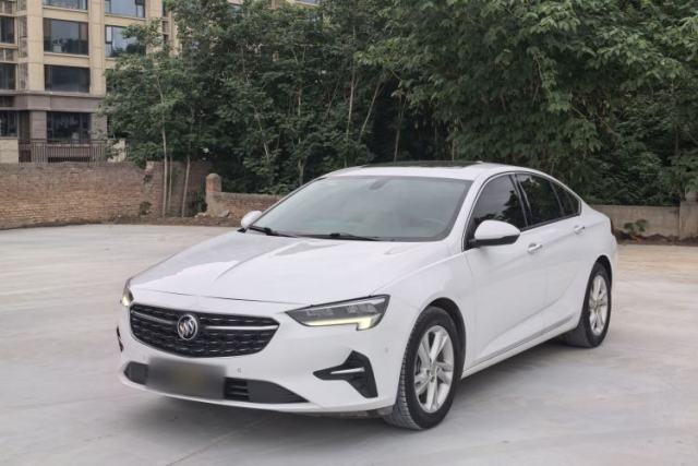 Used Buick Regal 2020 552T Elite Edition