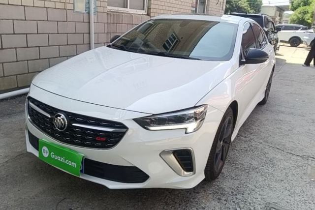 Ojetý Buick Regal 2020 GS 28T Elite Model