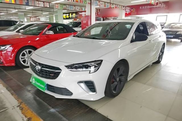 Used Buick Regal 2020 GS 28T Elite Model