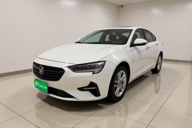 Ojetý Buick Regal 2020 552T Elite Edition