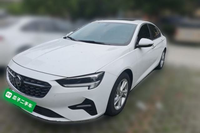 Used Buick Regal 2020 552T Elite Edition