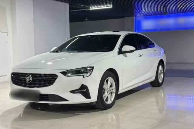 Used Buick Regal 2020 552T Luxury Version