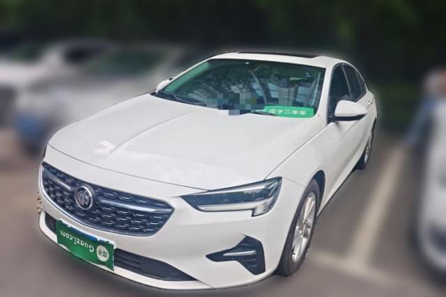 Buick Regal 2020 552T Elite Edition d’occasion