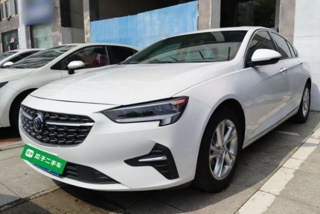 Used Buick Regal 2020 552T Elite Edition