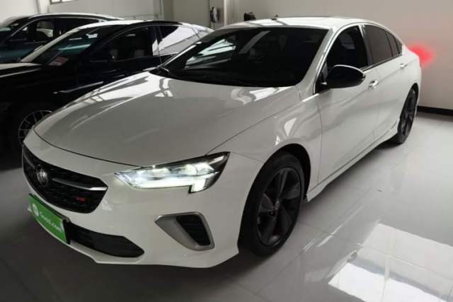 Used Buick Regal 2020 GS 28T Elite Model
