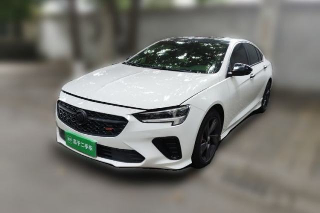 Used Buick Regal 2020 GS 28T Elite Model