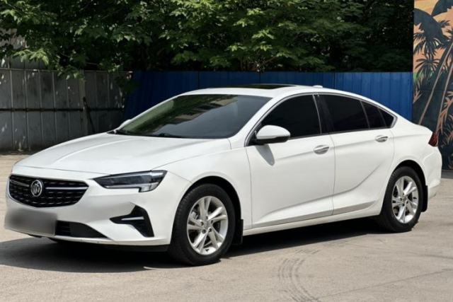 Used Buick Regal 2020 552T Elite Edition
