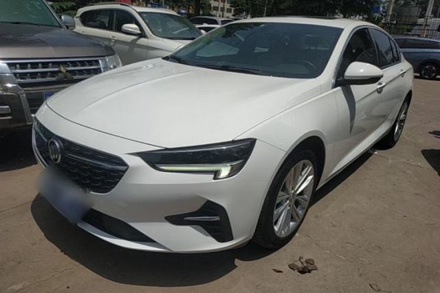 Used Buick Regal 2020 652T Elite Edition