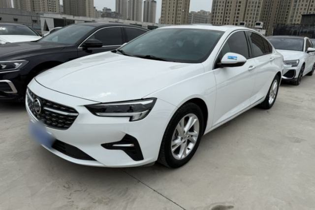 Used Buick Regal 2020 552T Elite Edition