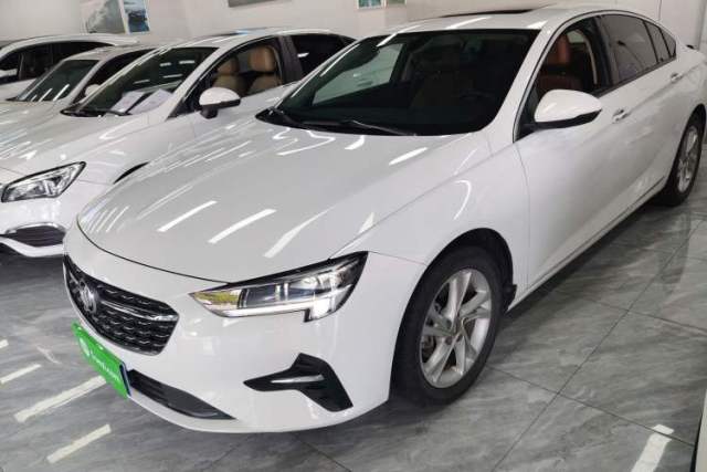 Used Buick Regal 2020 552T Luxury Version
