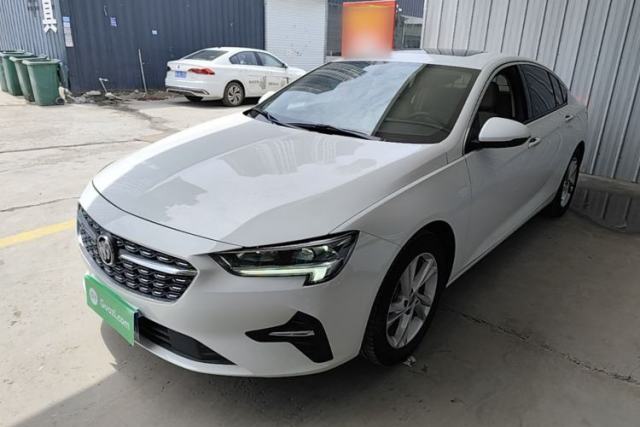 Used Buick Regal 2020 552T Elite Edition