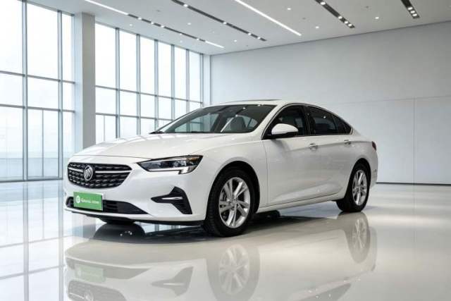 Used Buick Regal 2020 552T Elite Edition