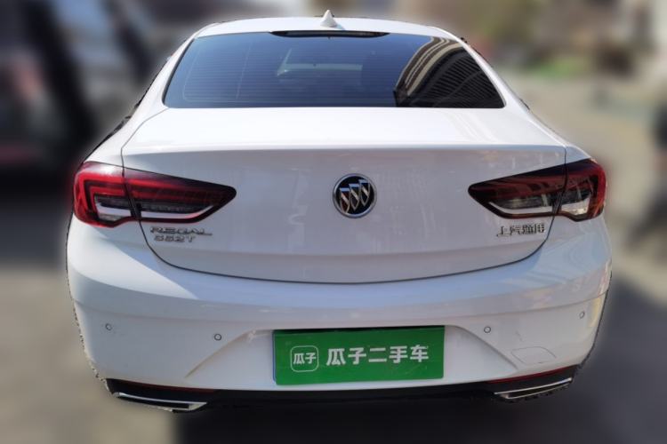 Used Buick Regal 2020 552T Elite Edition Rear