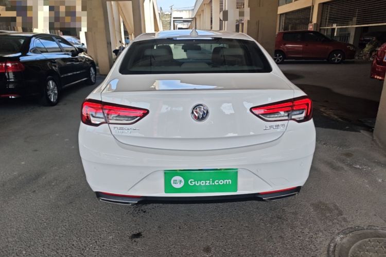 Used Buick Regal 2020 552T Elite Edition Rear