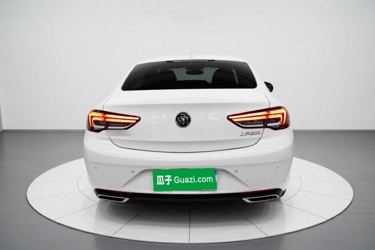 Used Buick Regal 2020 552T Elite Edition Rear