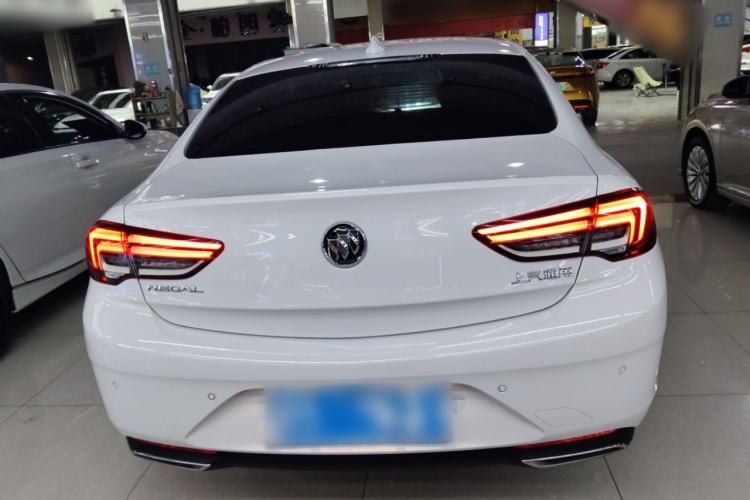 Used Buick Regal 2020 552T Elite Edition Rear