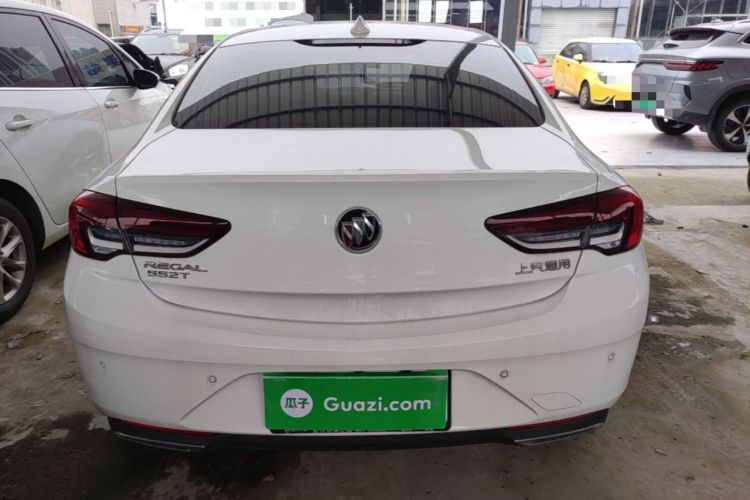 Used Buick Regal 2020 552T Elite Edition Rear